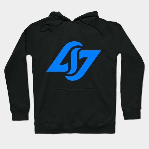 CSGO - CLG / Counter Logic Gaming (Team Logo + All Products) Hoodie by auxentertainment